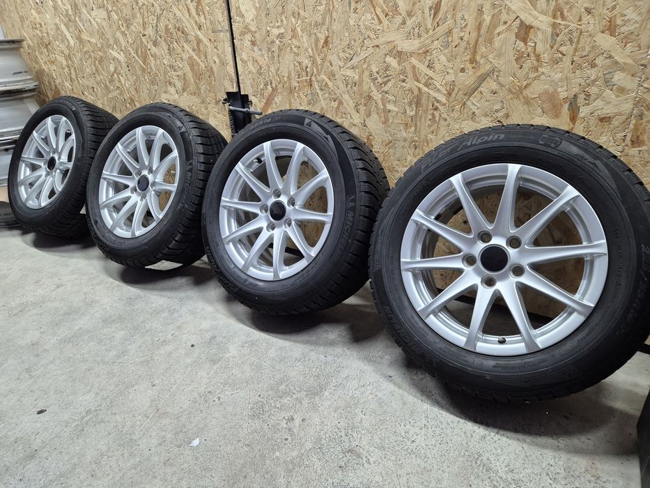 Диски 5*112, R16,  Volkswagen,  Scoda,  Audi