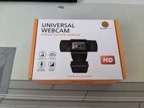 Kamera internetowa HD Powerton PWCAM1 NOWA
