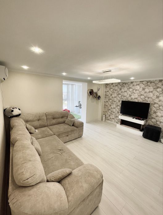 Продам 3-ком.кв. в Новострое на Левом берегу,3мкрн