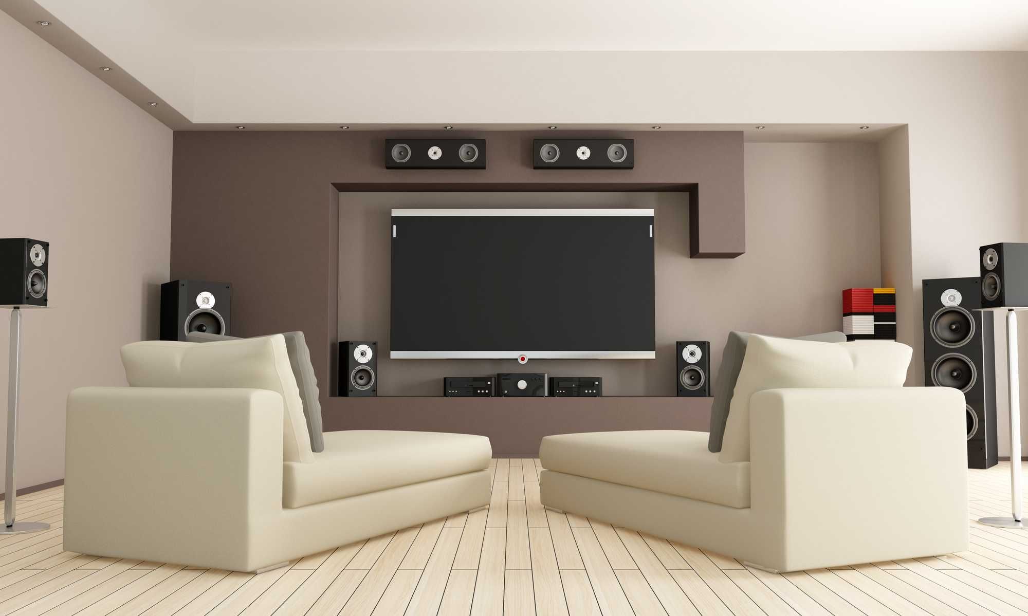 Instalacje audio - kino domowe TV - stereo - doradztwo i konfiguracja