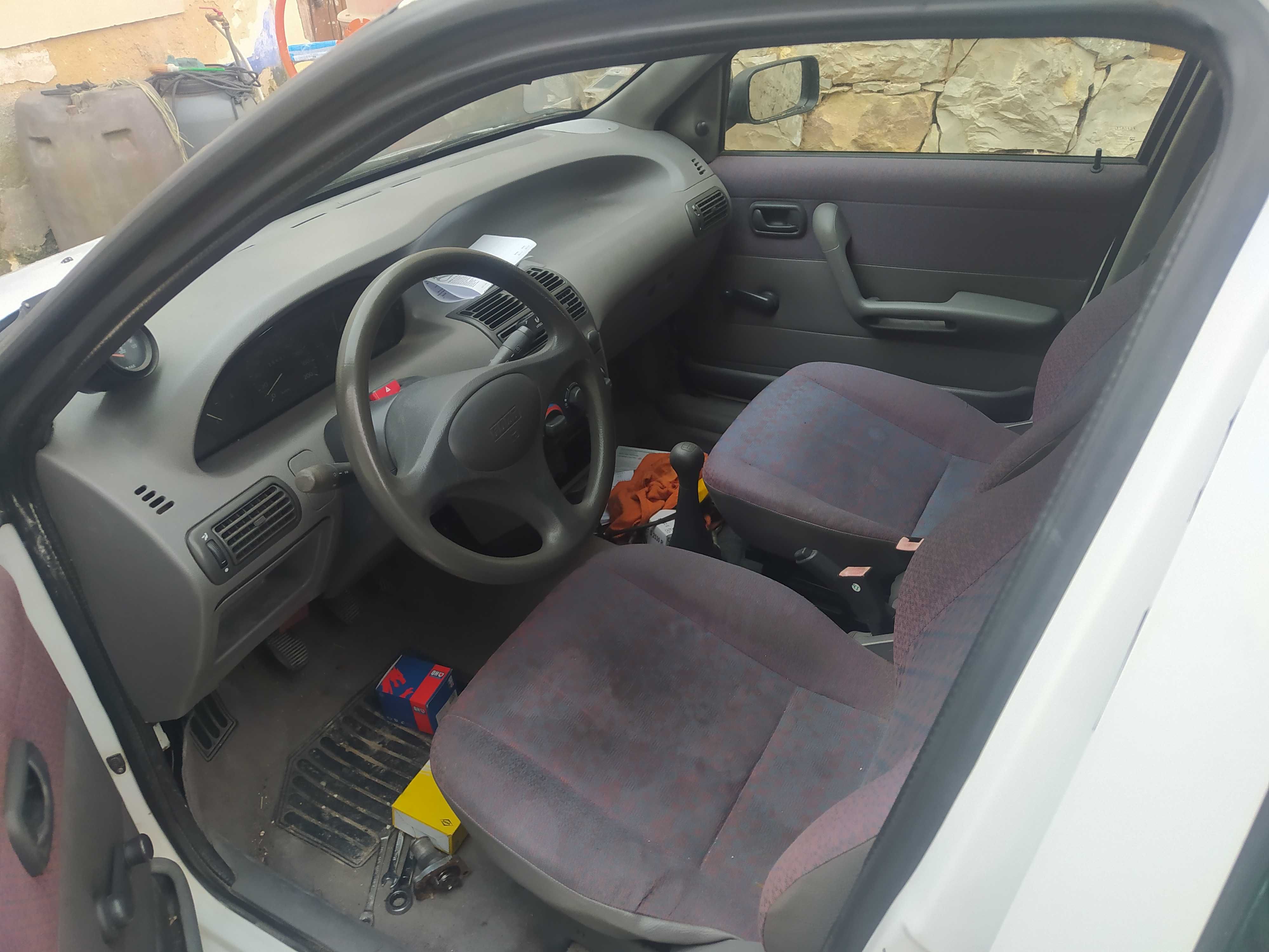 Peças Fiat Punto S 55cv