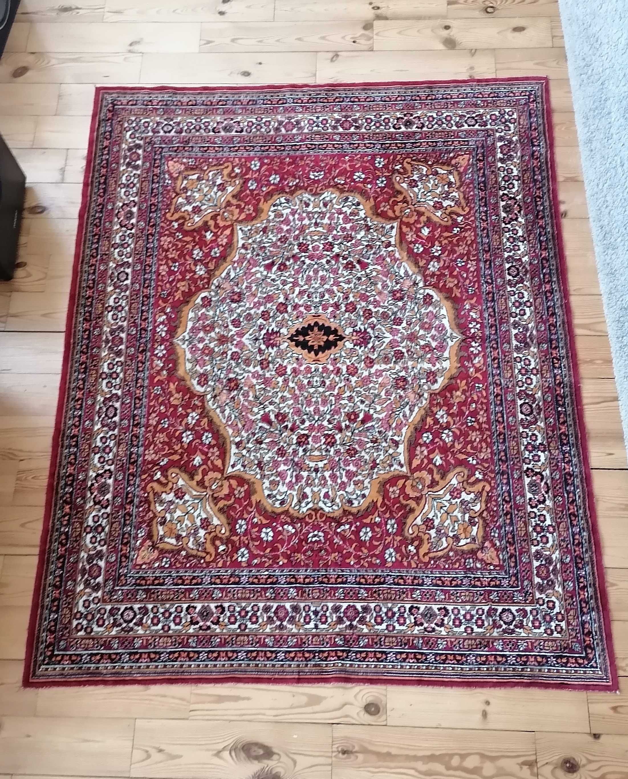 Kilim narzuta 140x190cm prl Retro Vintage