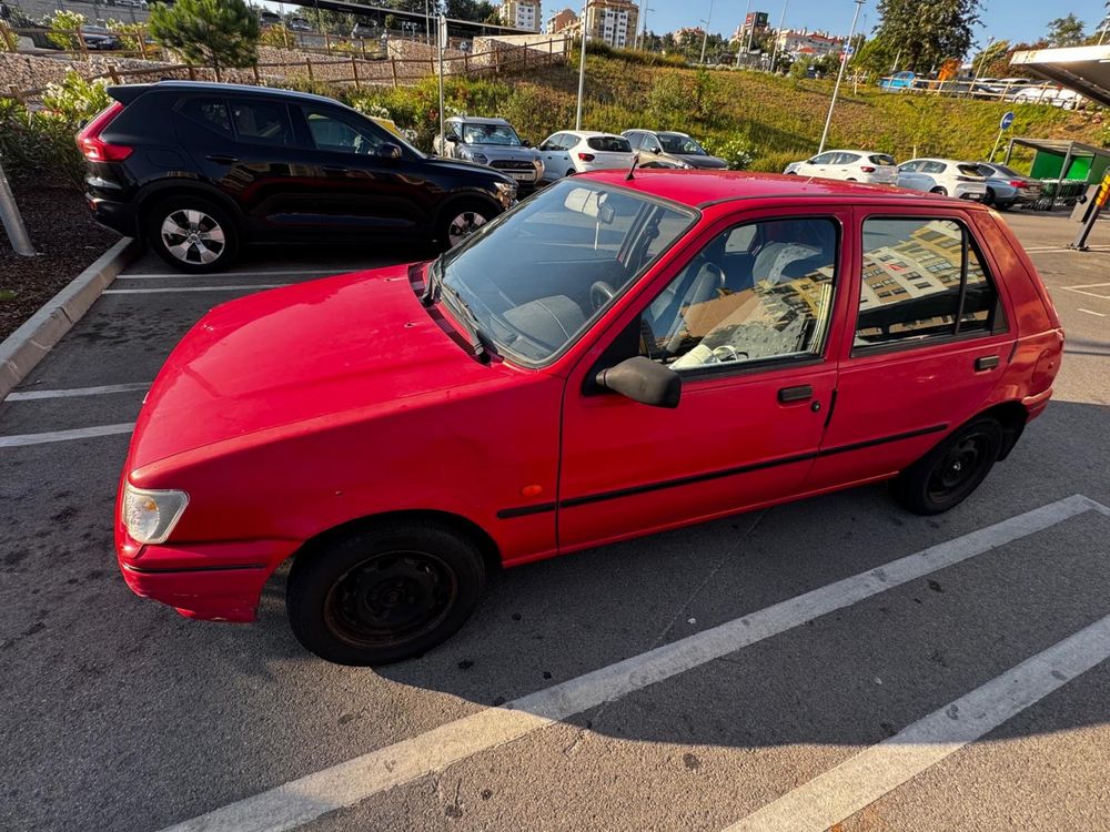 Vende-se Ford Fiesta 1995