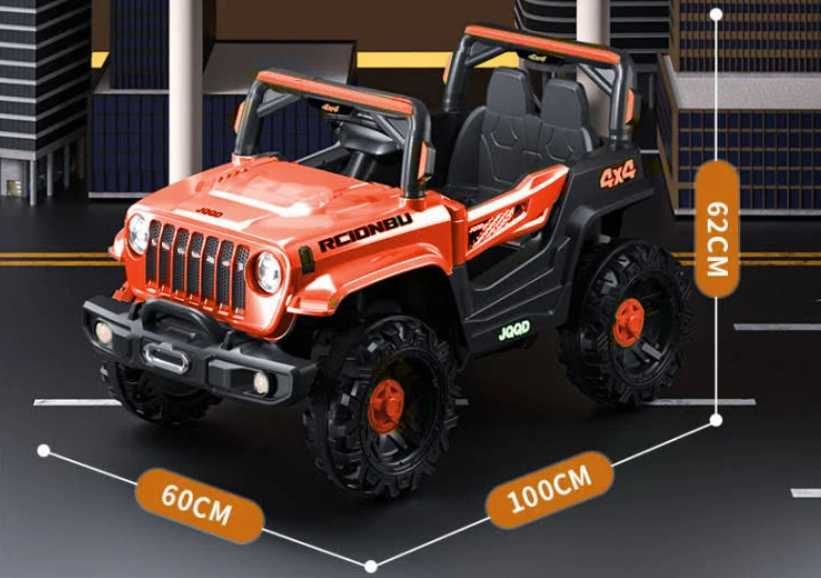 Нові дитячі електромобілі 4Х4 SPOKO SP-V50 та 4Х1 SPOKO SP-V80 Пульт!