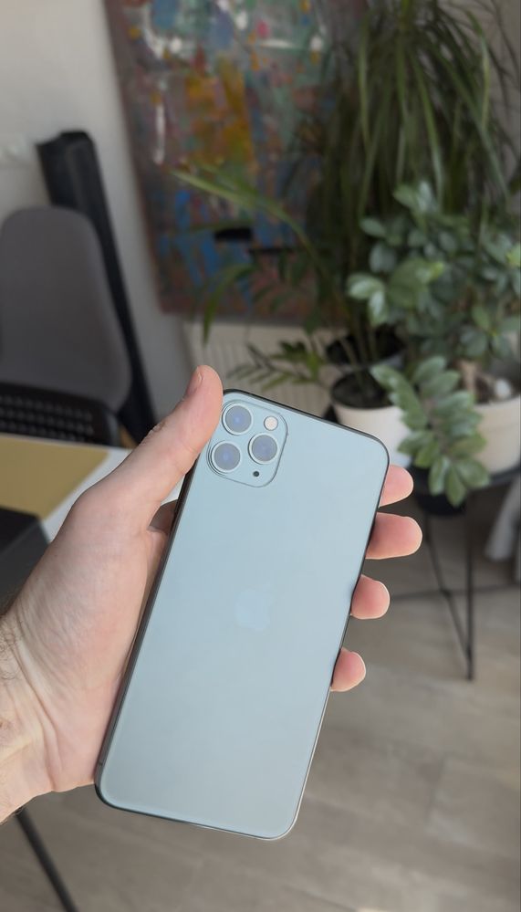 Iphone 11 pro max 256gb