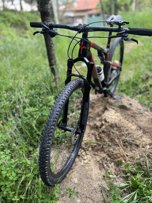 Bicicleta Wilier Triestina MTB Full Suspension 110fx