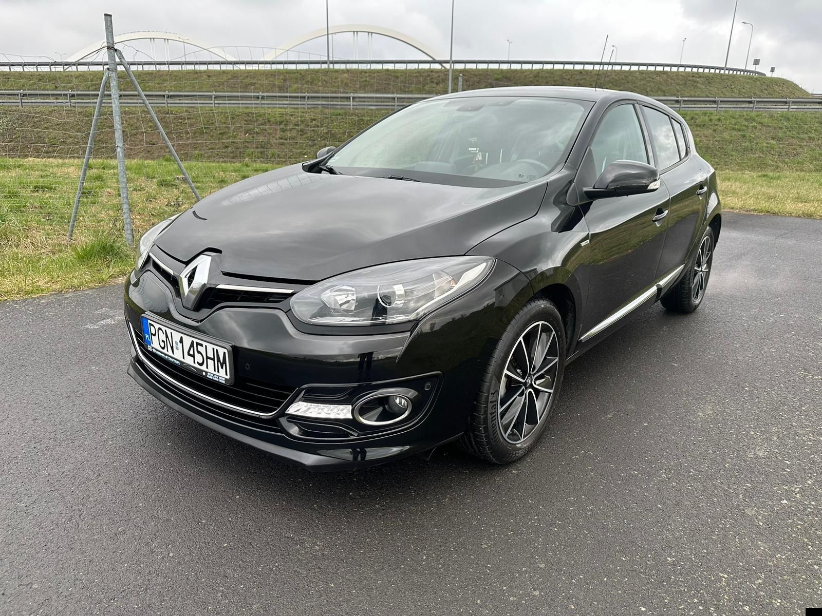 Sprzedam Zadbane Renault Megane