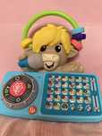 Dj Łoś Link squad Fisher Price j.polski