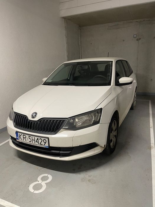 Skoda Fabia Skoda Fabia 3
