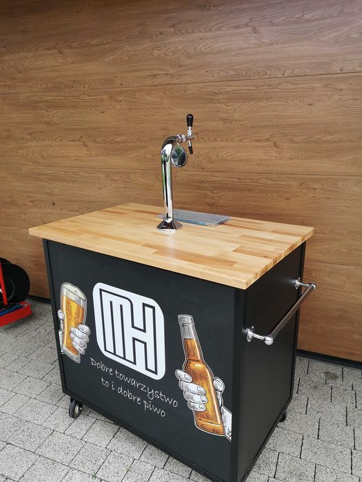 Rollbar  / Keg / Prosseco/ Piwo z beczki / 100 % NOWY ! Różne modele !