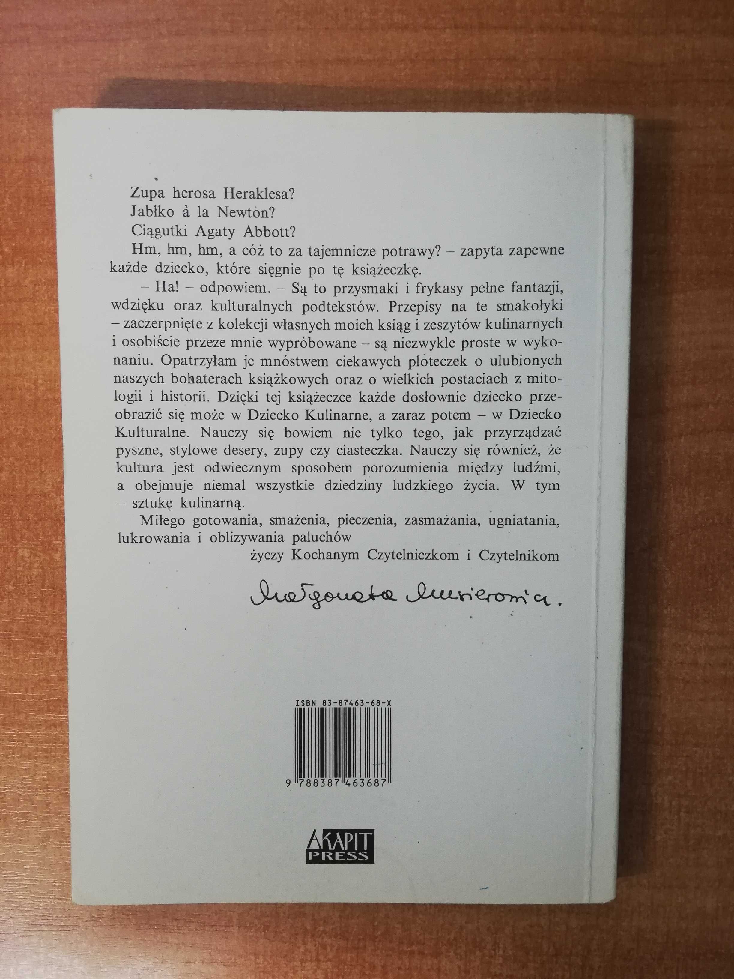 Całuski pani Darling Małgorzata Musierowicz