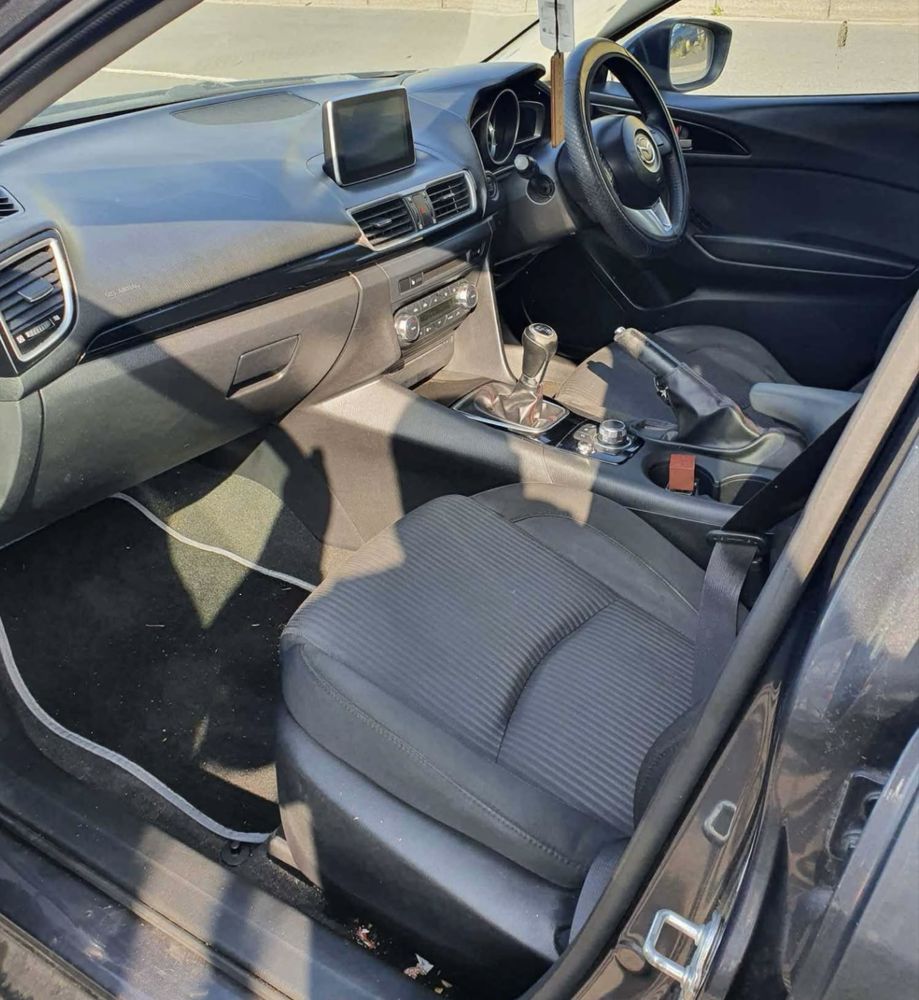ANGLIK MAZDA 3 2015r 2.2 Disel Warto !!!