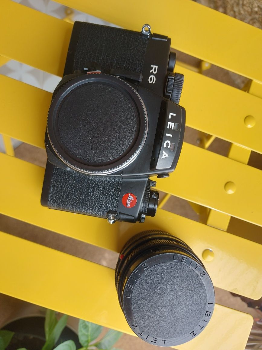 Leica R6 + Leica Elmarit 2.8/35mm
