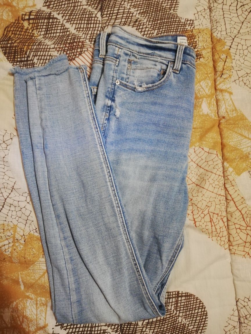 Jeans Stradivarius (3)