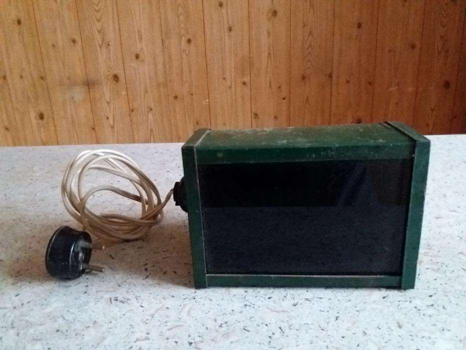 Красный фонарь..