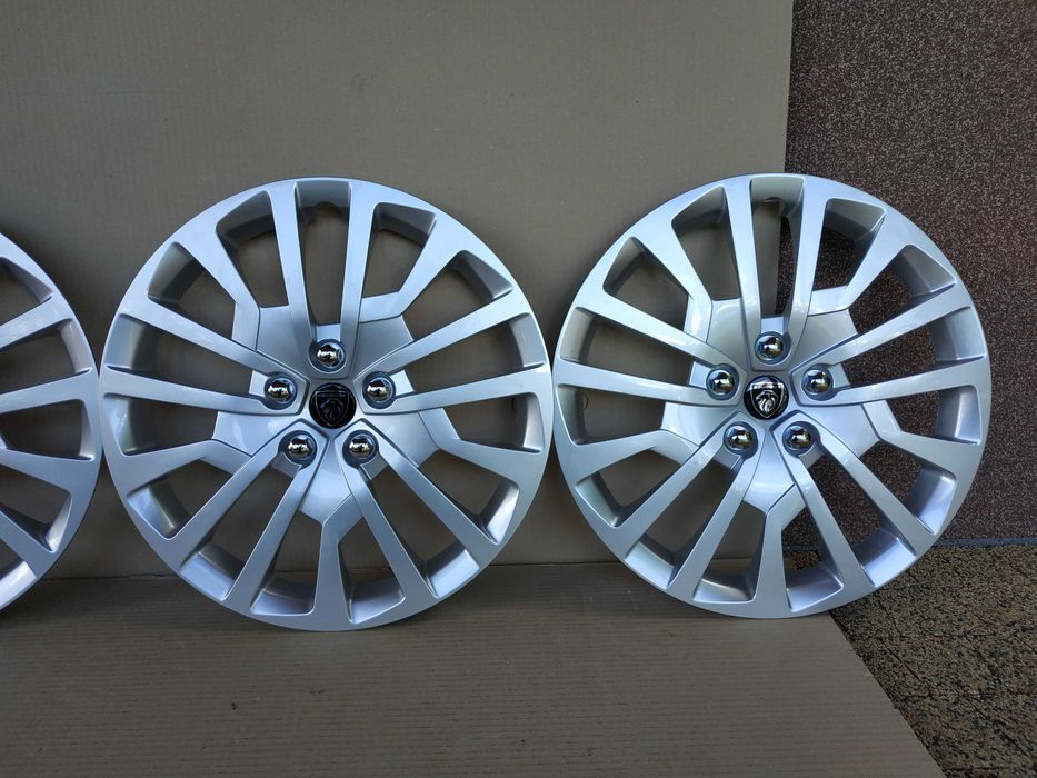 peugeot expert kołpaki oryginalne 17''