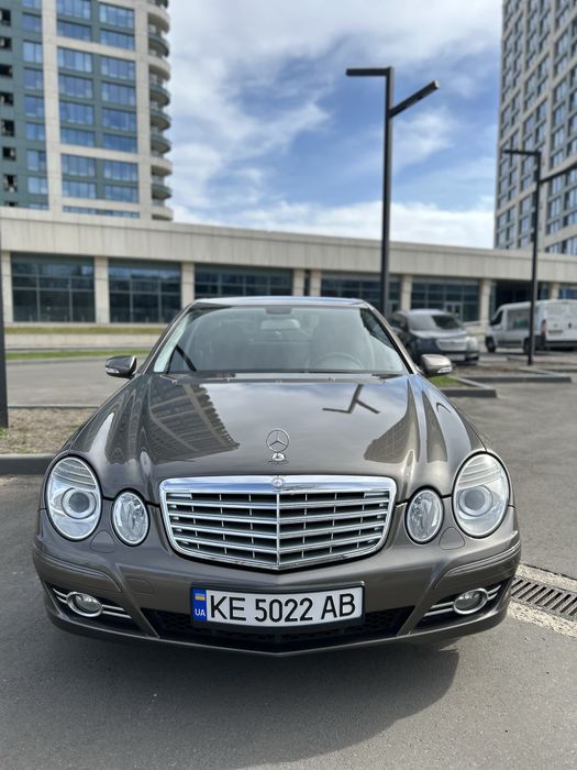 Продается Mercedes-Benz W211 E280 Пробег 98 000 км