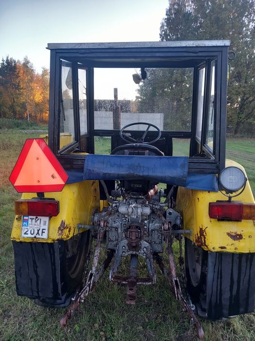 Sprzedam ciagnik zarejestrowany oplacony