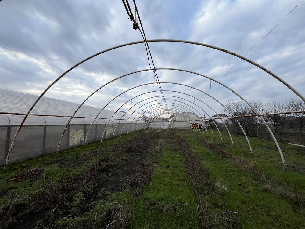 Продам теплицу 57мм труба