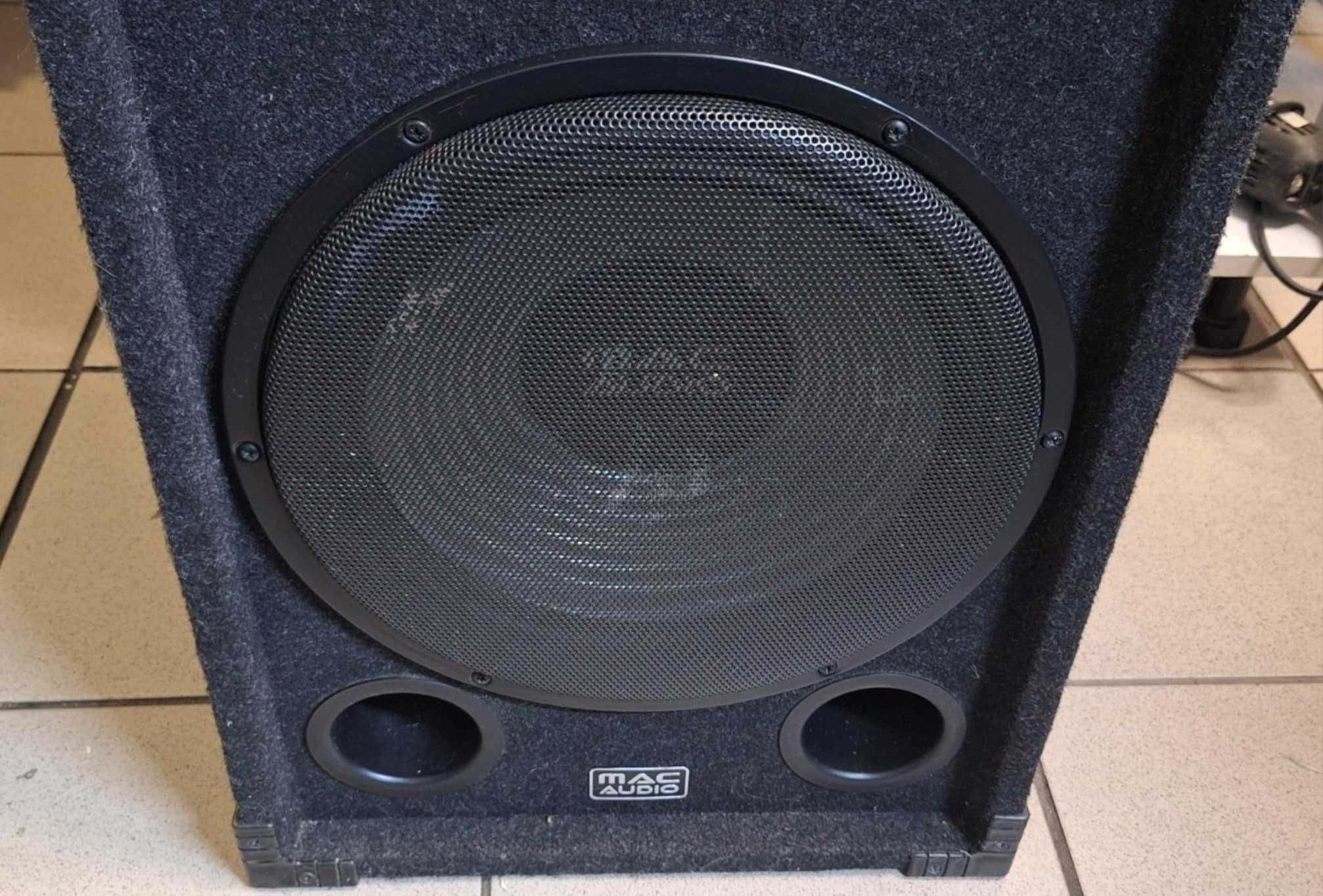 Kolumna Głośnikowa Mac Audio SoundForce 1300 Czarna