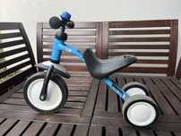Rower dzieciecy puky moto
