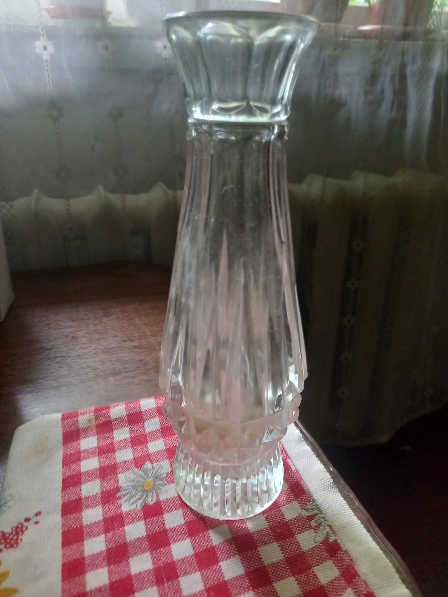 Хрусталь,конфетница,ваза для цветов,десертница