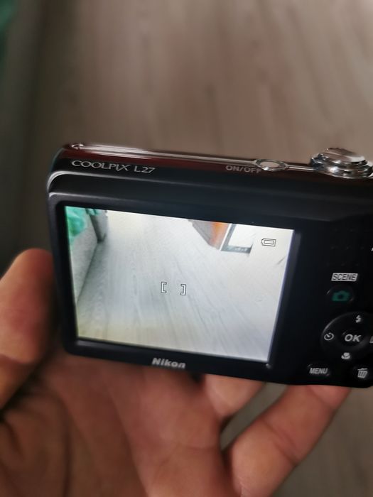 Nikon coolpix L27 lomografia vintage fotki