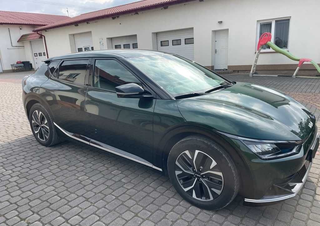 Kia EV6, 77кВт, 2022