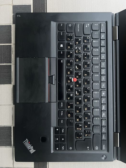 Ноутбук Lenovo ThinkPad