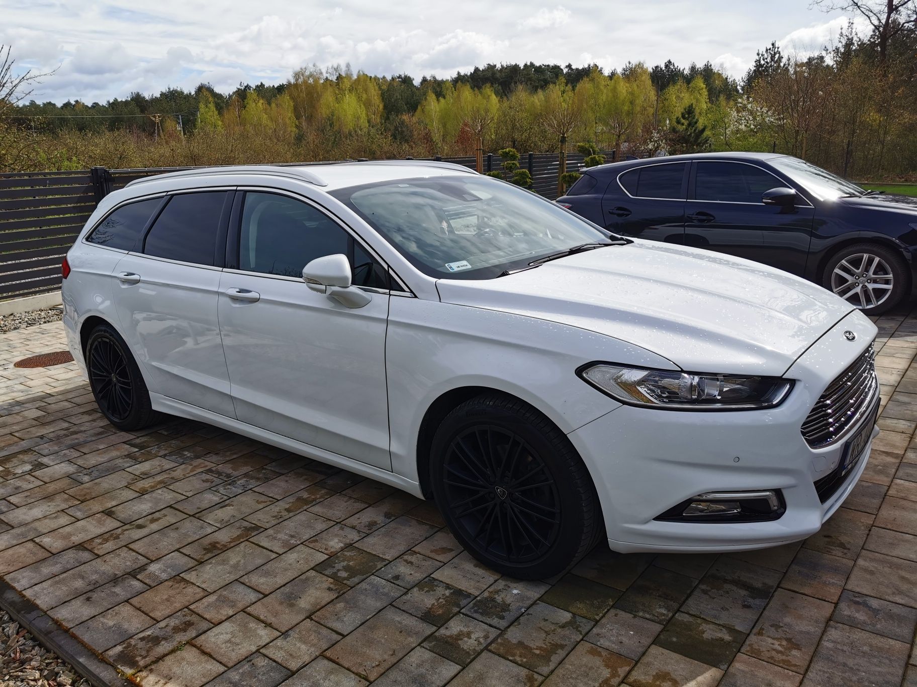 Ford Mondeo 2.0 D