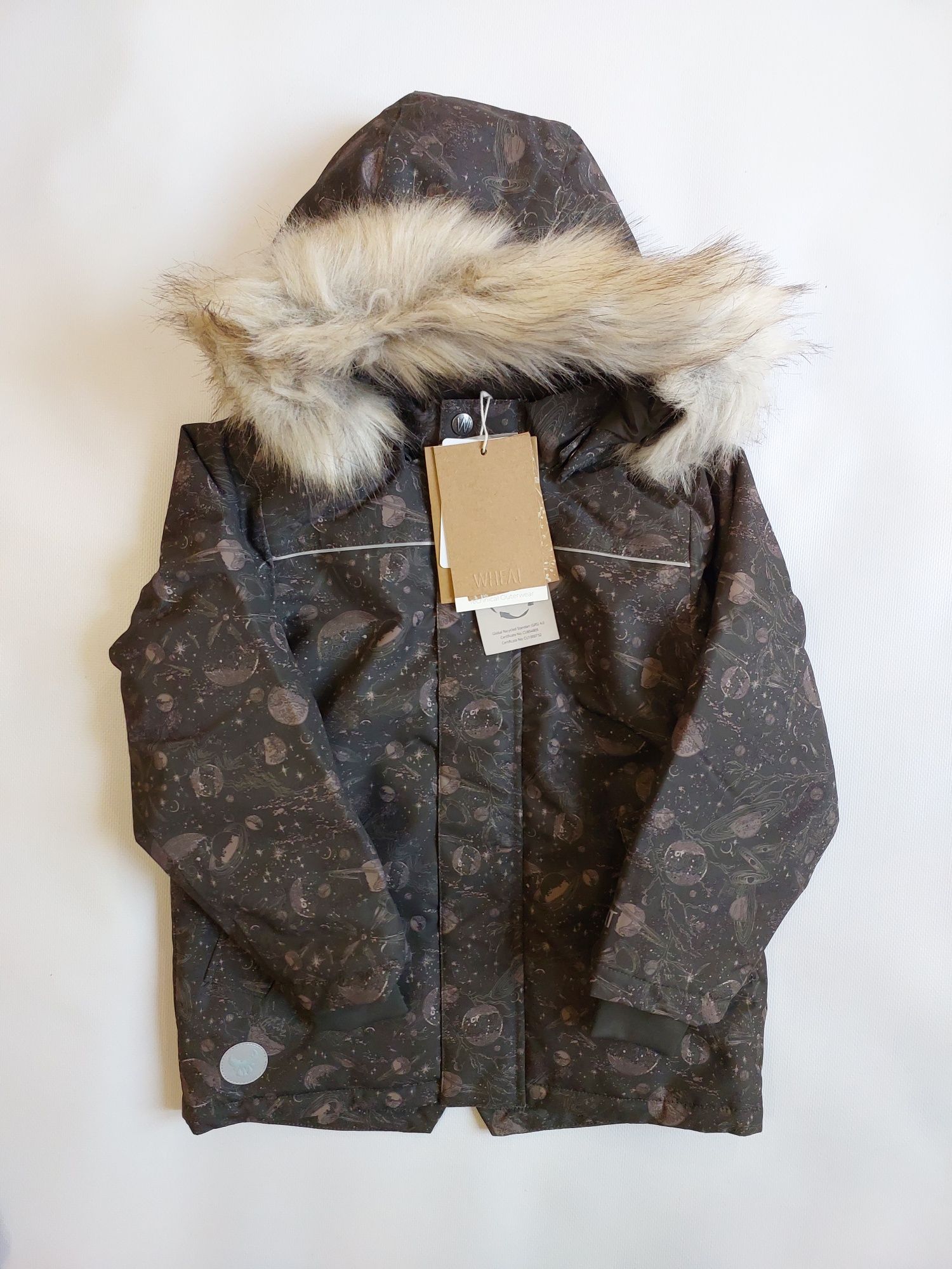 Зимовий термо комплект Molo Wheat
