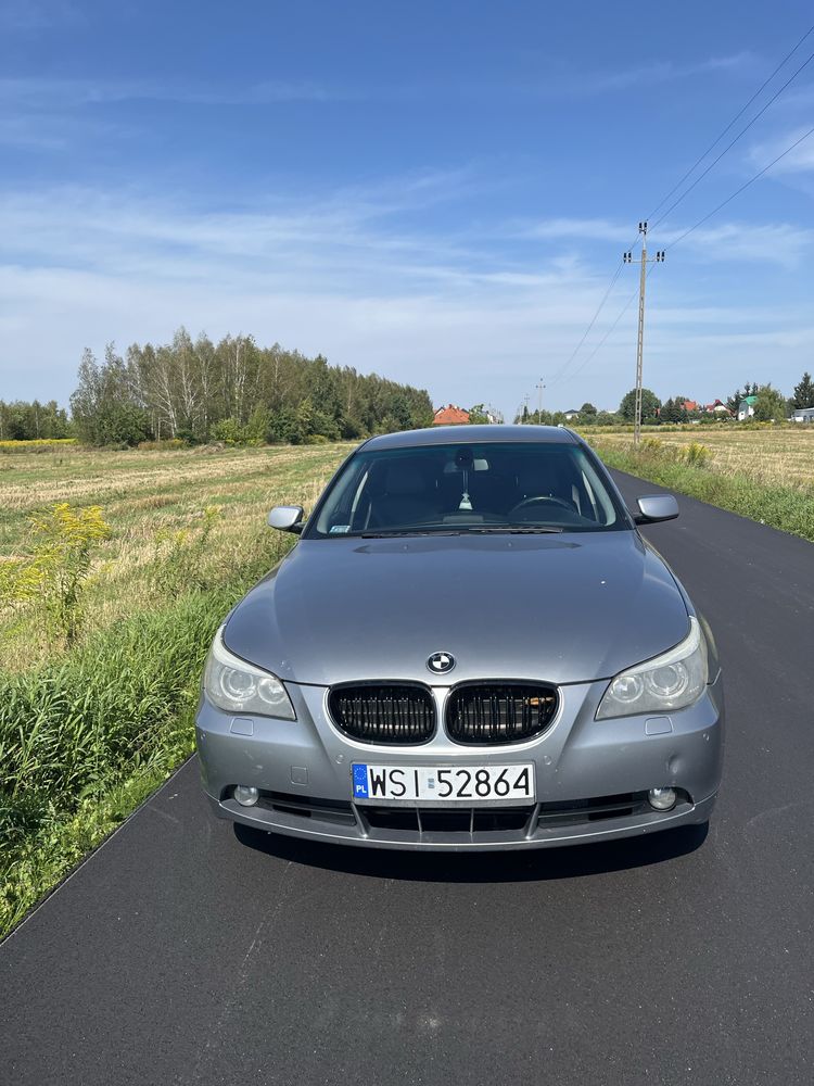 BMW E60 525D 2004