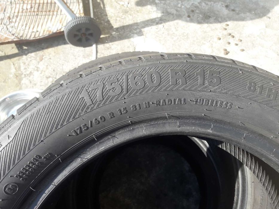 Lato Barum 175/60 R15 6mm