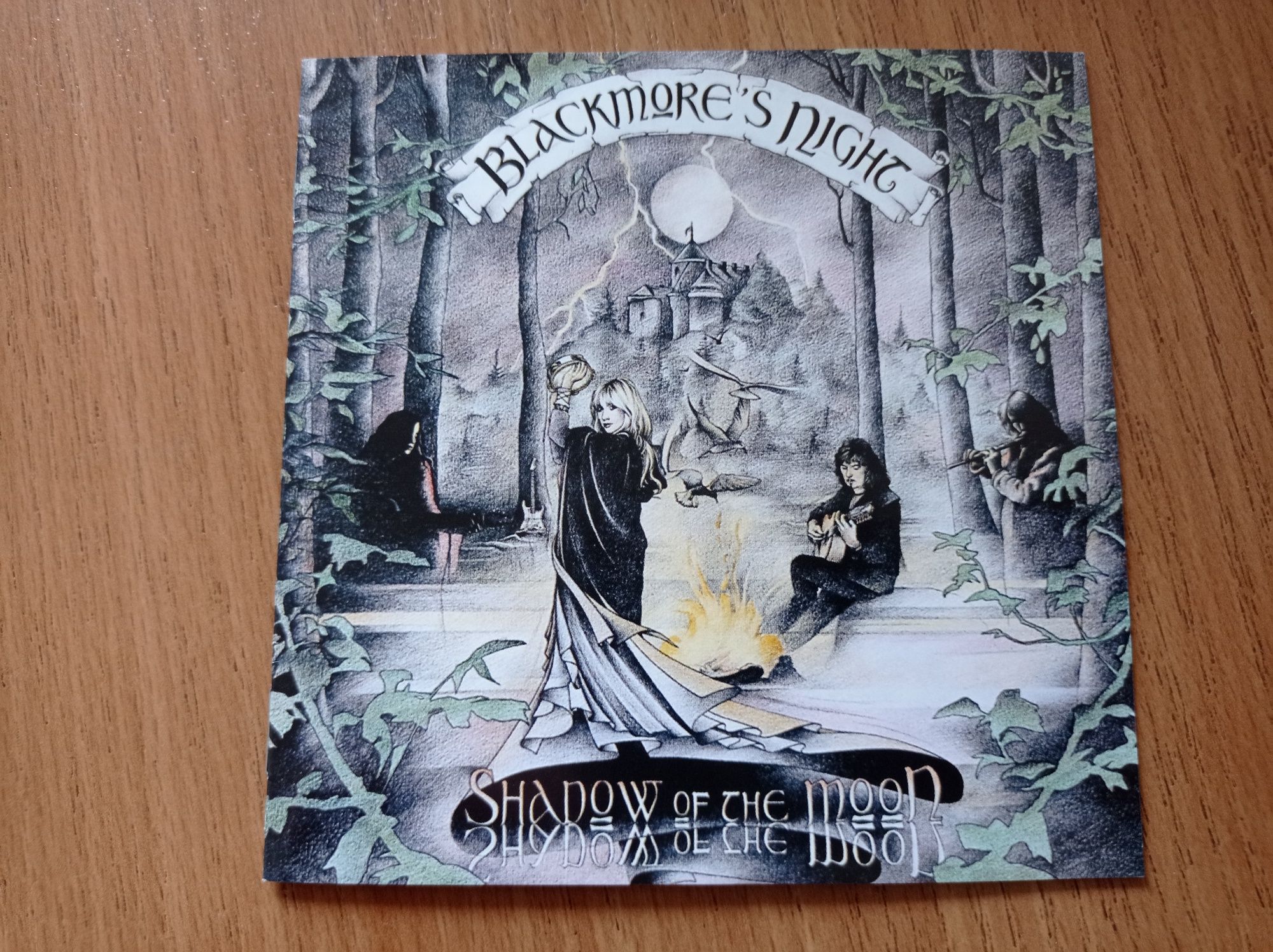 Blackmore' s Night - Shadow of The moon