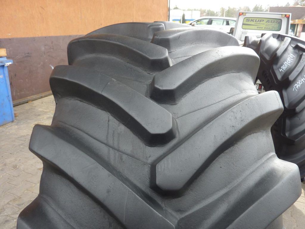 Opona używana rolnicza 750/65R26 28LR26 ALLIANCE A-360; 3200zł W3740