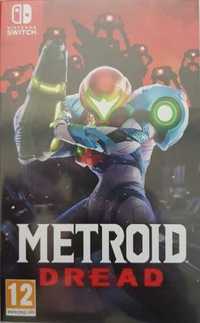 Metroid Dread Nintendo SWITCH Używana Kraków