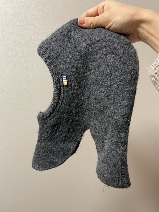 Kominiarka joha merino wełna puchata 9-12 msc