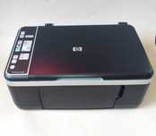 Drukarka HP Deskjet F4180 Atramentowa tusz