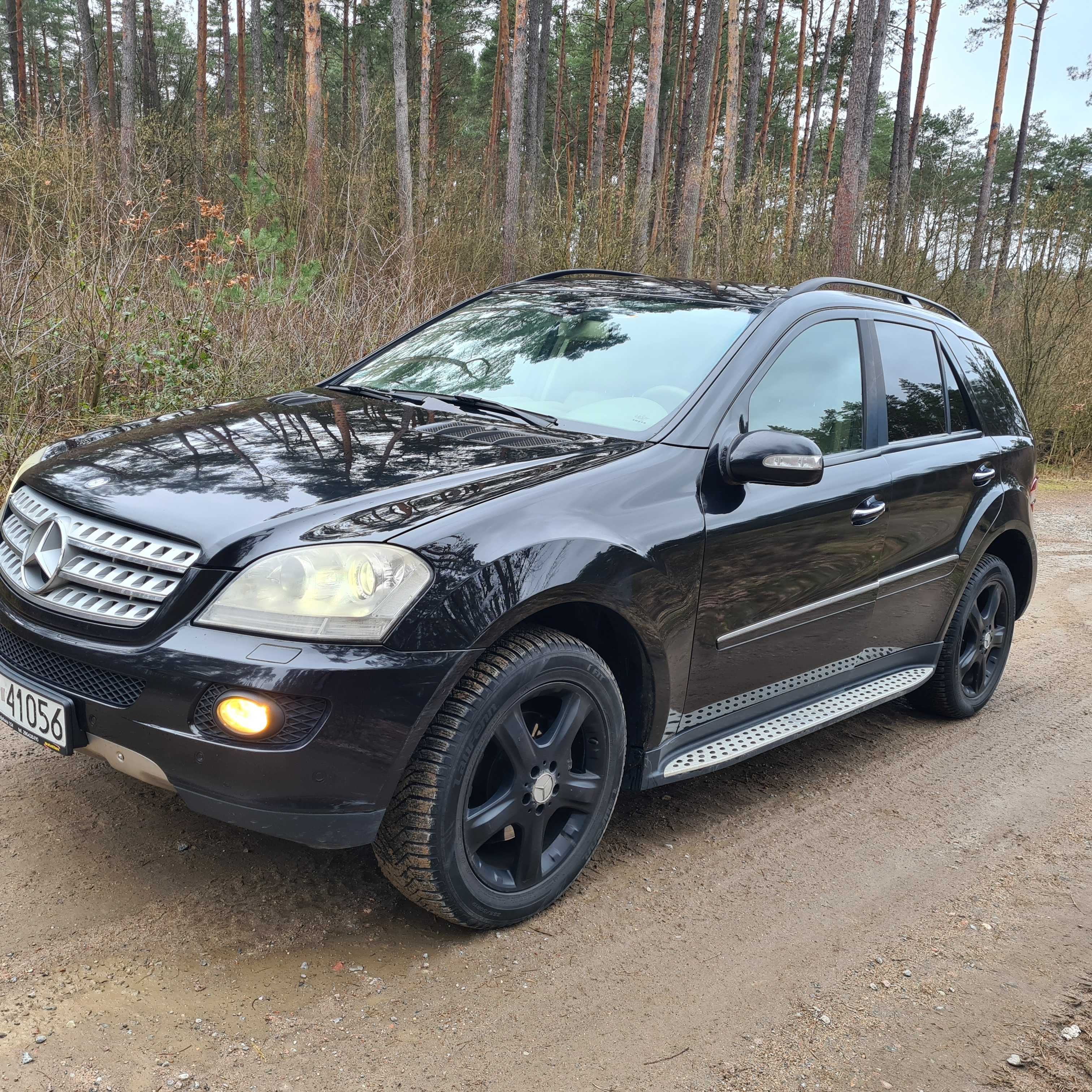 Ml 320cdi 4-matic