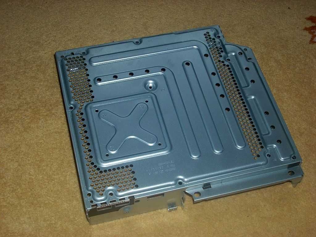 Metalowa obudowa/kosz na płytę główną do konsoli XBox 360 E
