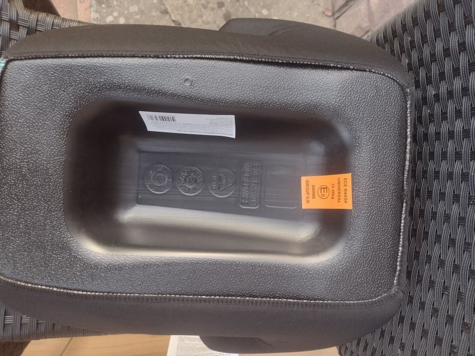 Автокрісло бустер, бустер для авто Нові