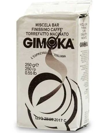 Кофе молотый из Италии Gimoka L'Espresso All'Italiana 250 г