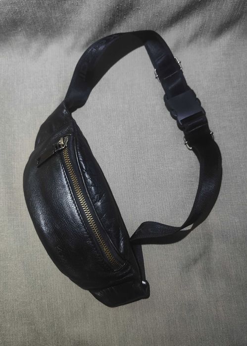 Kazar nerka saszetka skóra naturalna