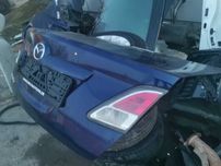 Кришка крышка багажника Mazda  6 GH  USA 2007 -2012 седан