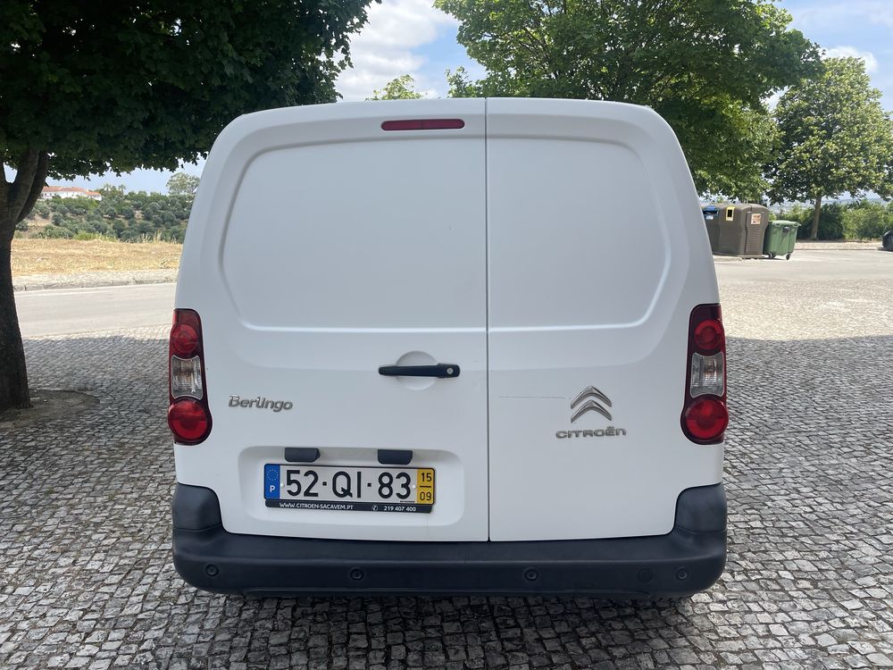 Citroen Berlingo 1.6HDI de 3 Lug. AC  C\IVA