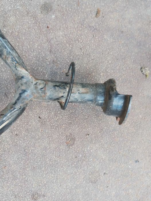 руль, кермо Honda Pal