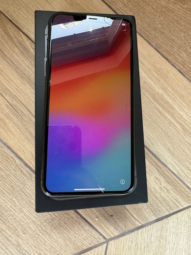 Iphone 11 pro max 256gb