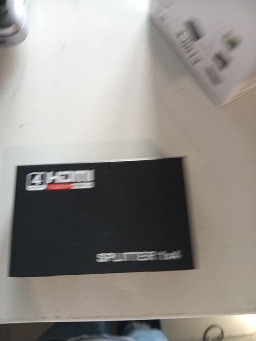Hdmi splitter розгалужена сплітер