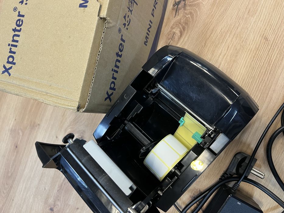 Термо Принтер Xprinter