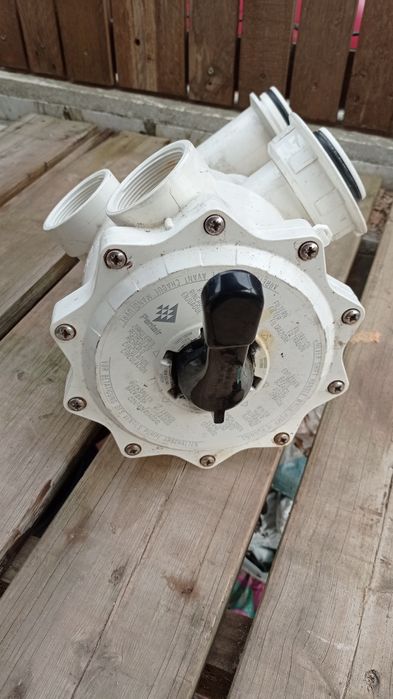 Válvula seletora de filtro de areia 75